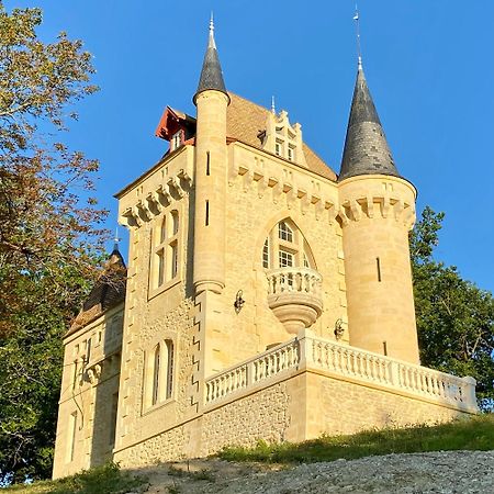 La Reserve Du Chateau De Roques Puisseguin Kültér fotó