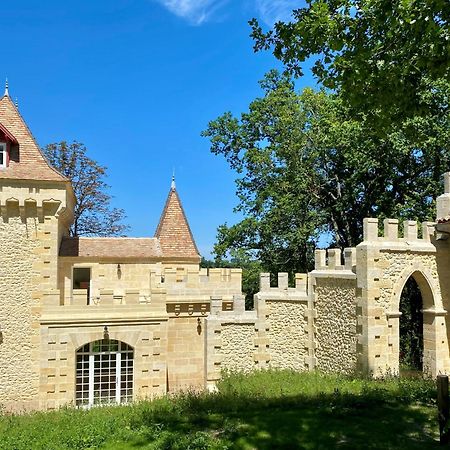 La Reserve Du Chateau De Roques Puisseguin Kültér fotó