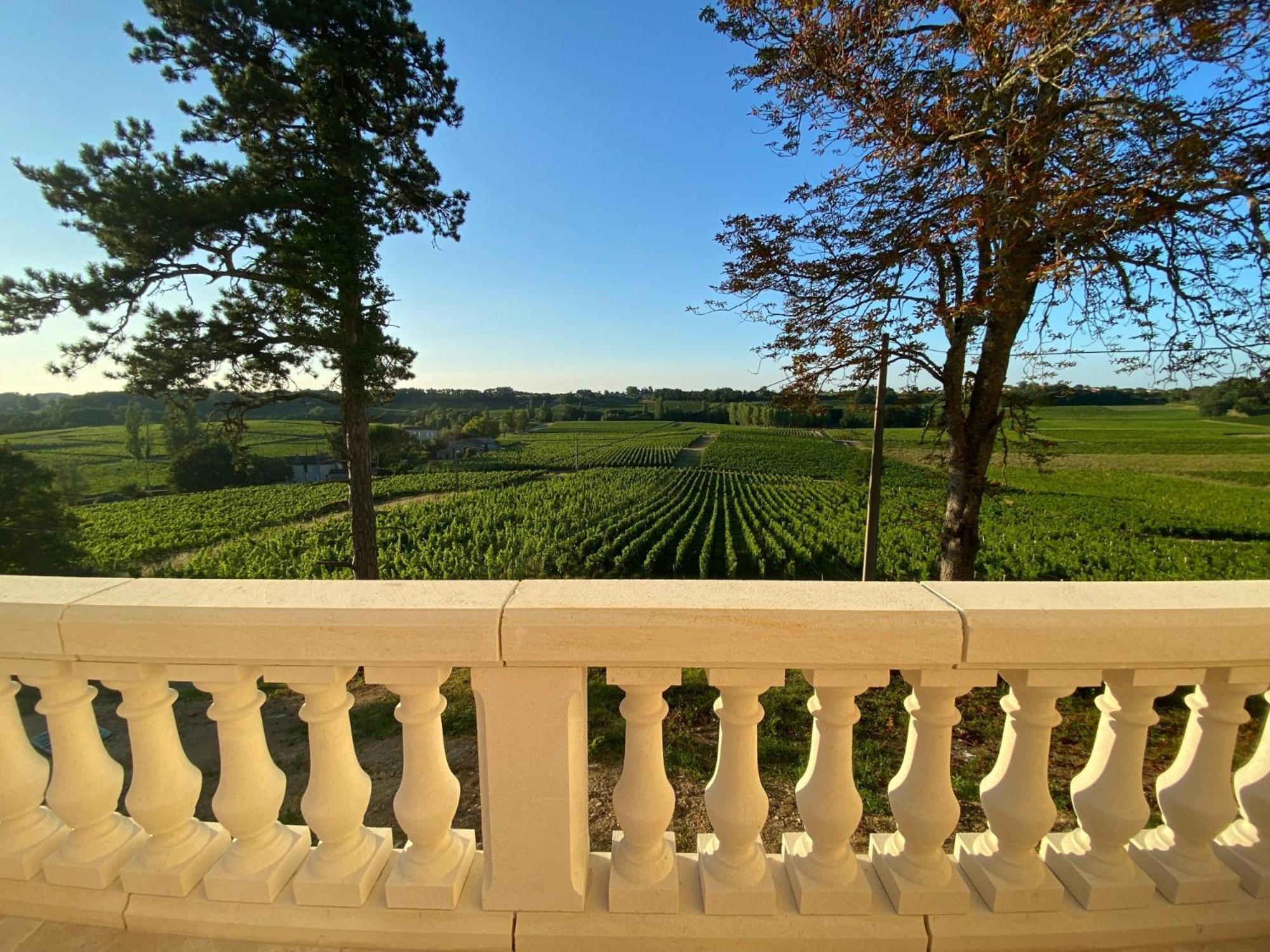 La Reserve Du Chateau De Roques Puisseguin Kültér fotó