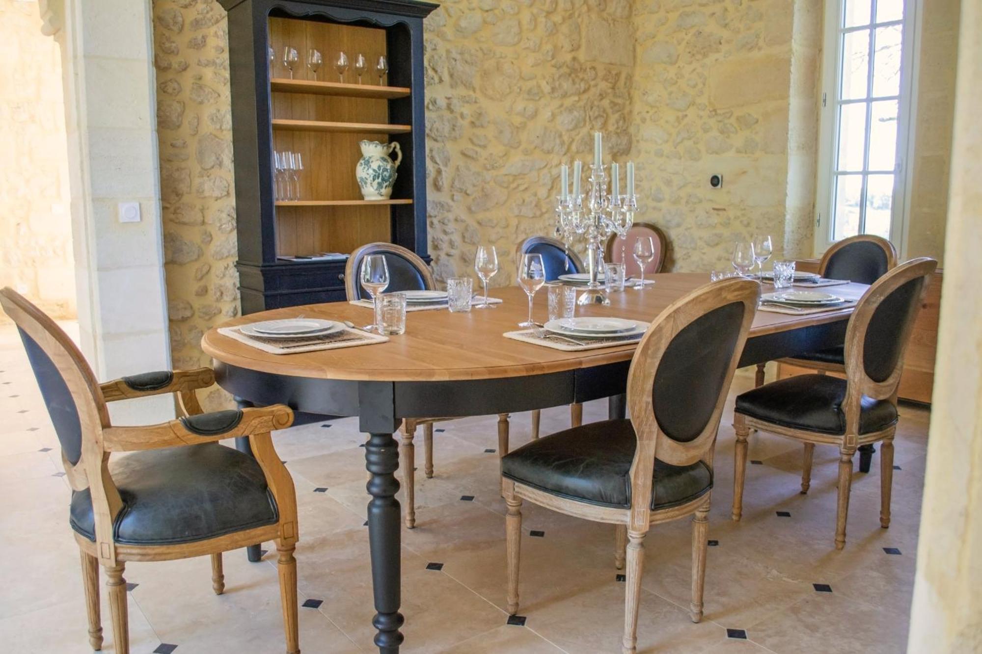 La Reserve Du Chateau De Roques Puisseguin Kültér fotó
