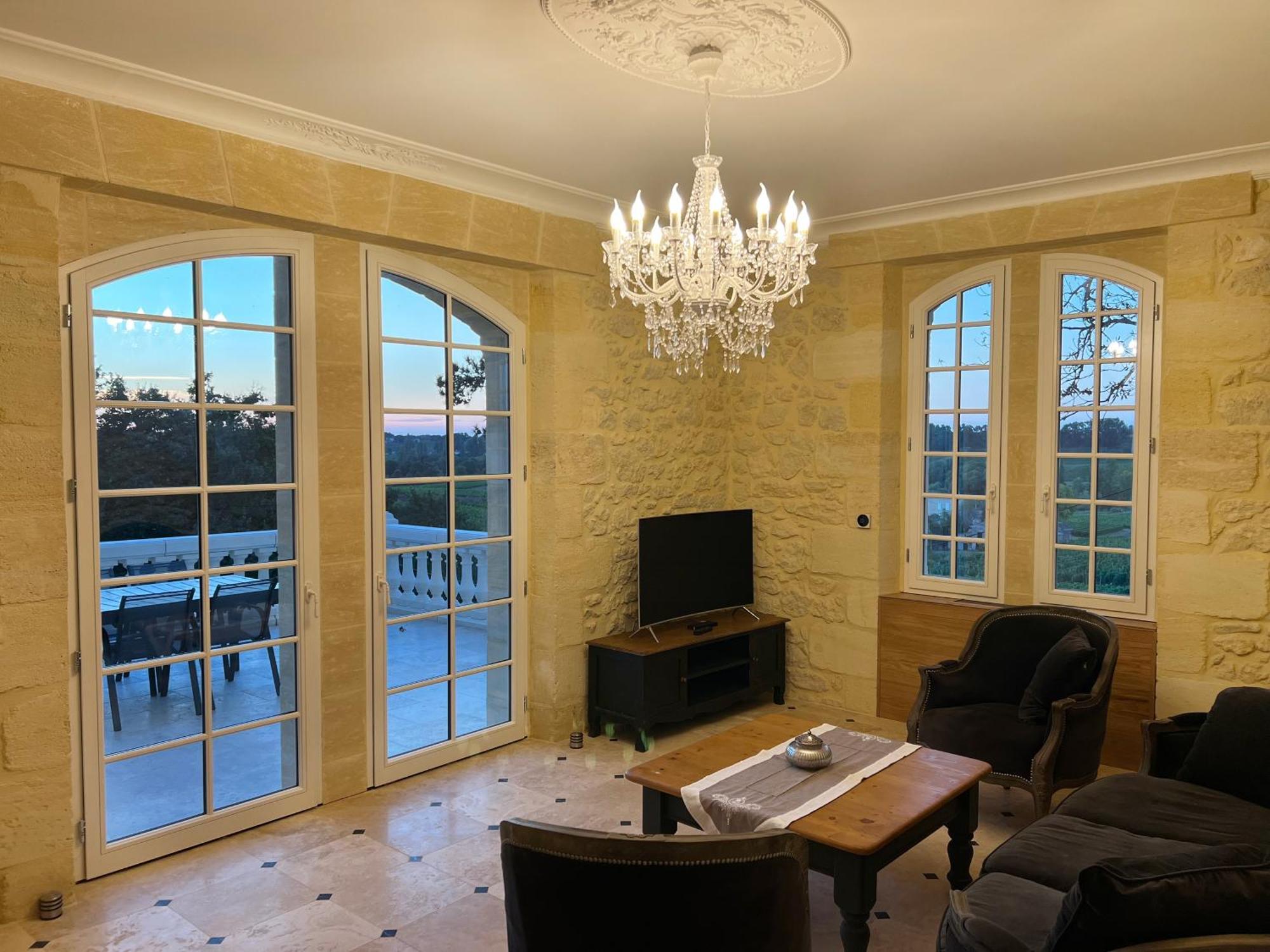 La Reserve Du Chateau De Roques Puisseguin Kültér fotó