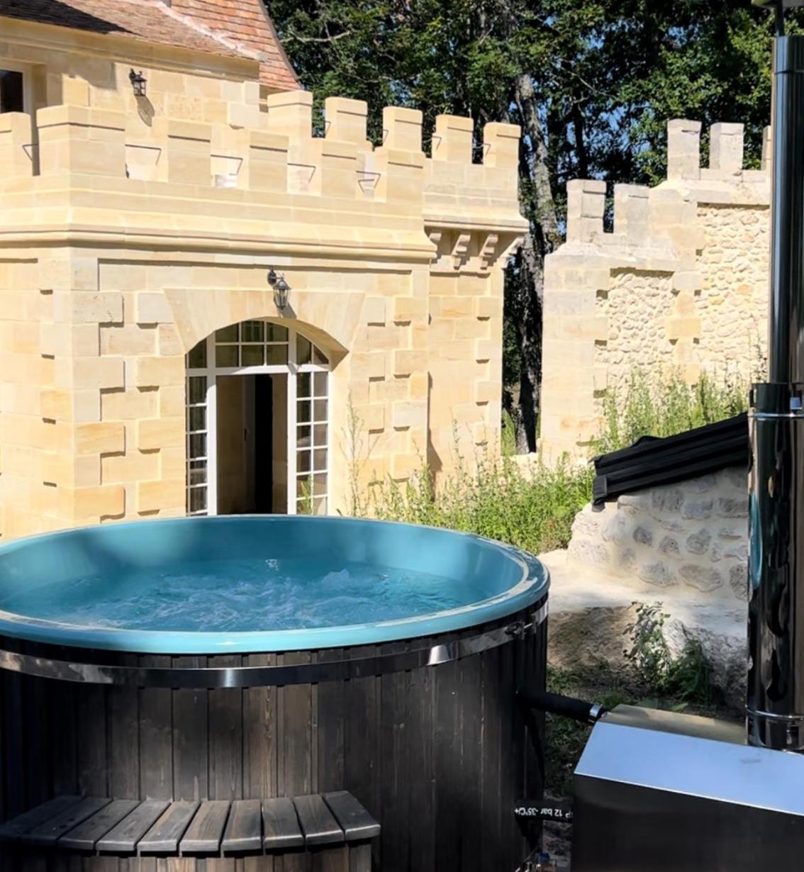 La Reserve Du Chateau De Roques Puisseguin Kültér fotó