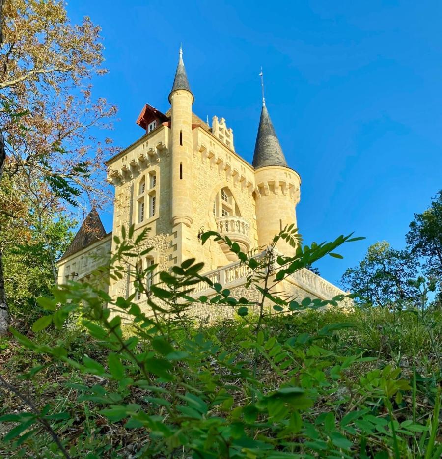 La Reserve Du Chateau De Roques Puisseguin Kültér fotó