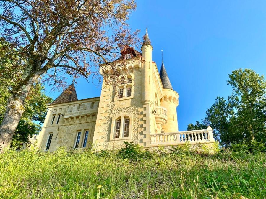 La Reserve Du Chateau De Roques Puisseguin Kültér fotó